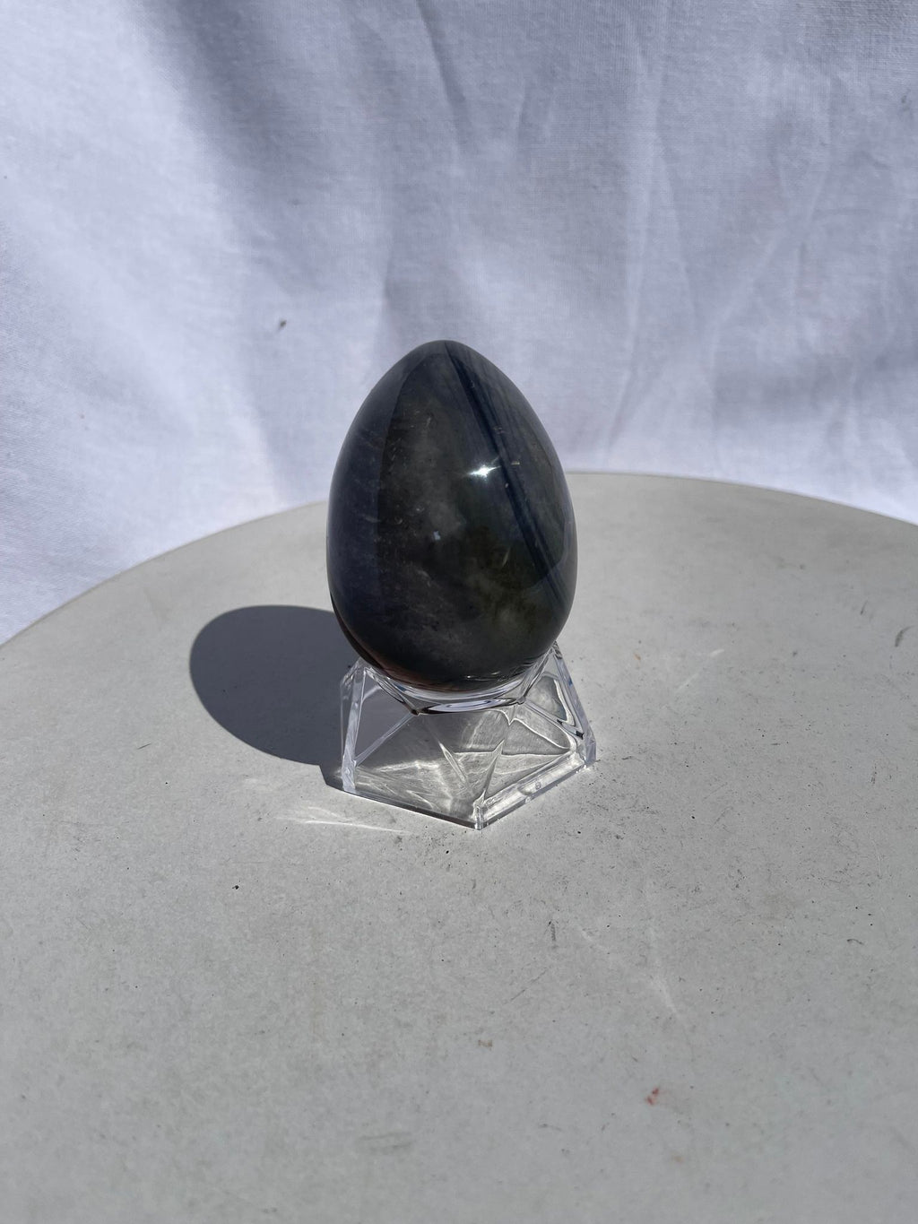 Polychrome Jasper Egg 002
