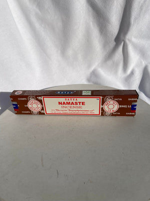 Namaste Incense Sticks