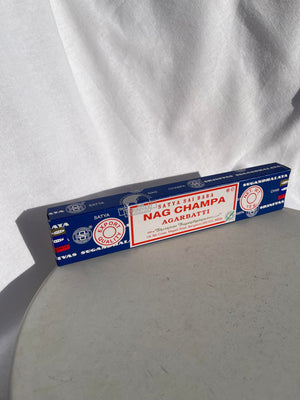 Nag Champa Incense Sticks