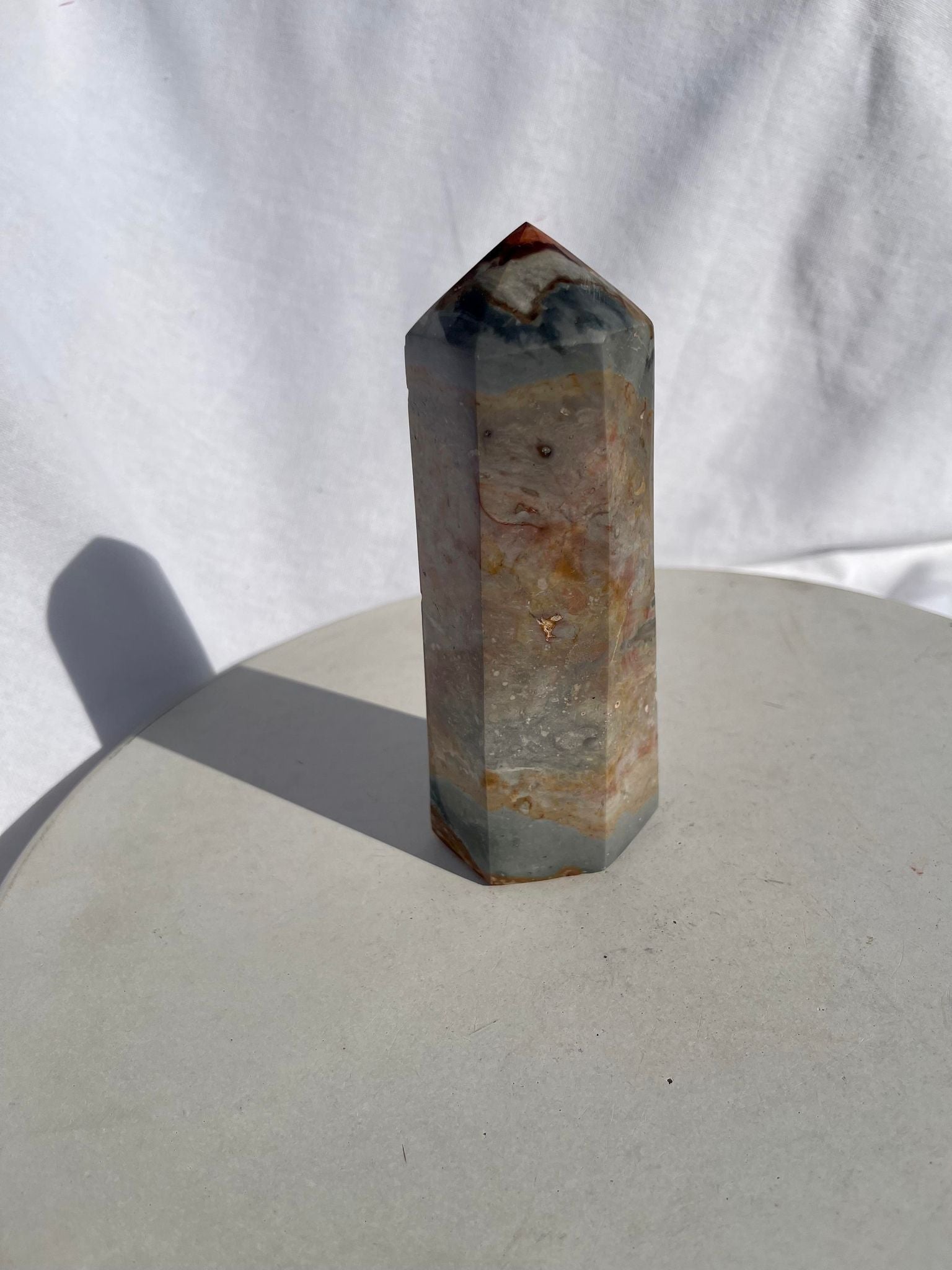 Polychrome Jasper Generator