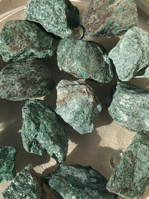 Fuchsite Rough