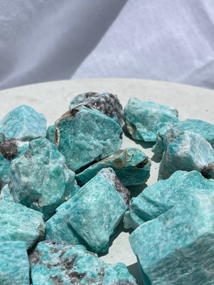 Amazonite Rough - small