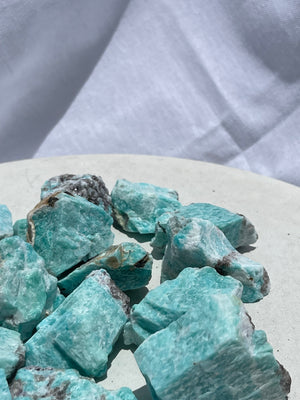 Amazonite Rough - small