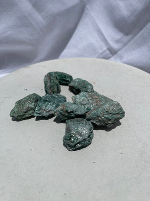 Fuchsite Rough