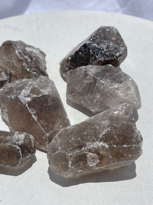 Smoky Quartz Rough - Small