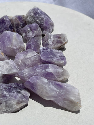 Amethyst Rough - Small