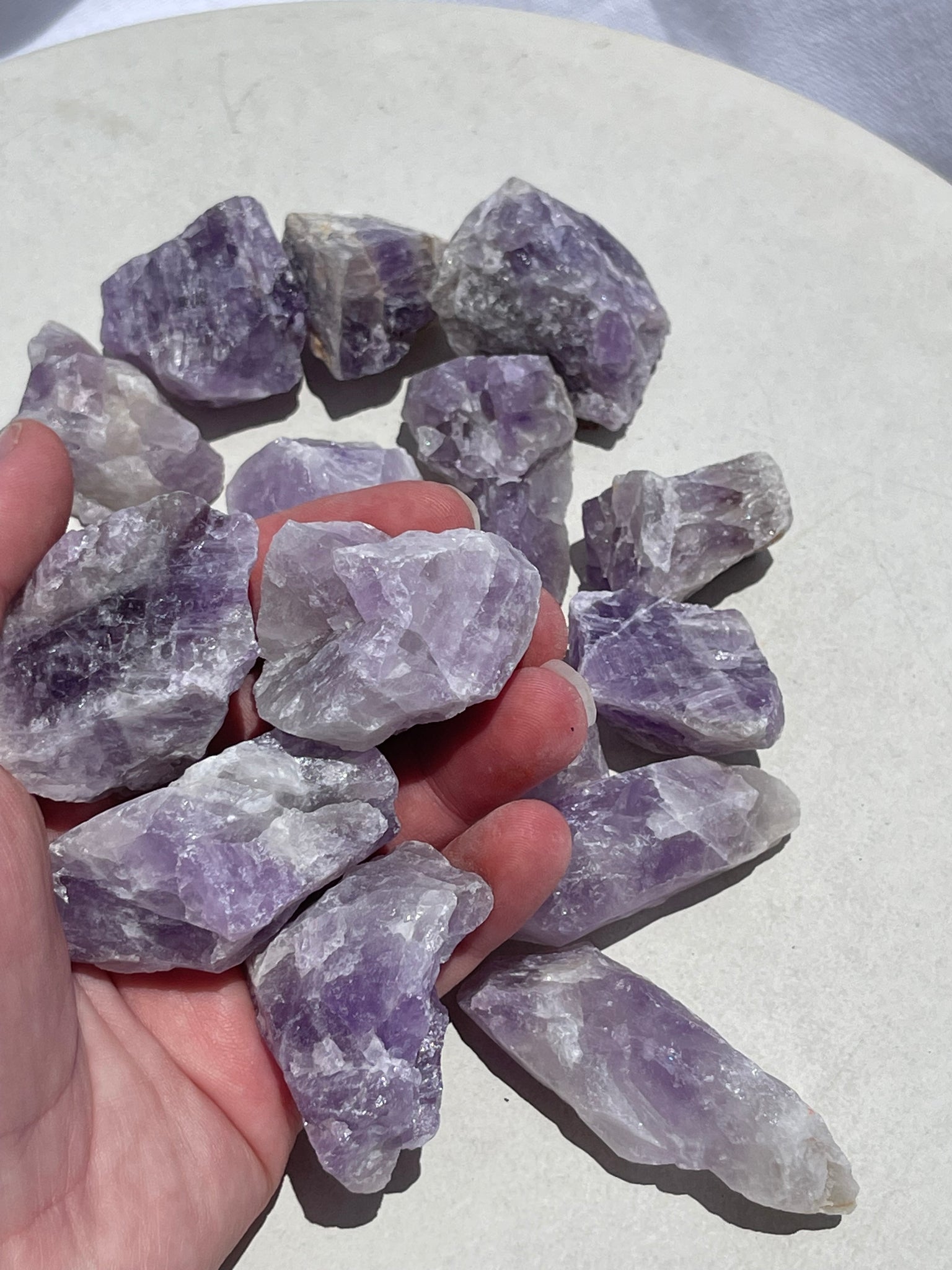 Amethyst Rough - Small