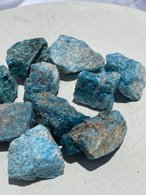 Apatite Rough - Small