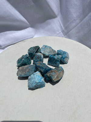 Apatite Rough - Small