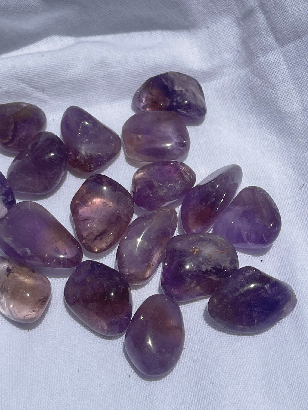 Ametrine Tumble - Medium