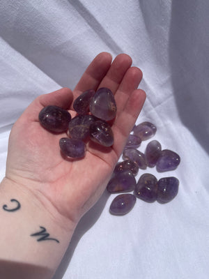 Ametrine Tumble - Medium