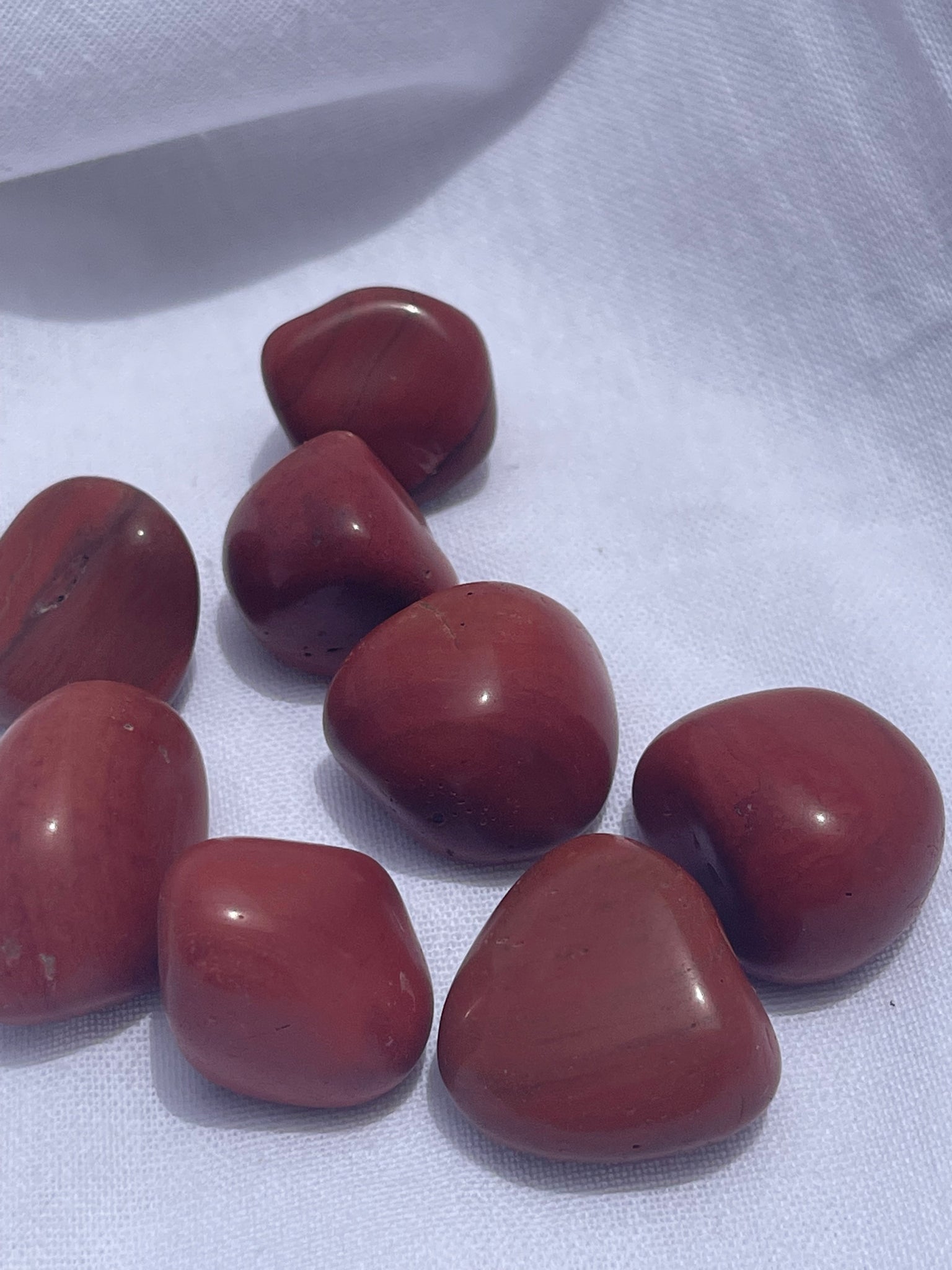 Red Jasper - jumbo