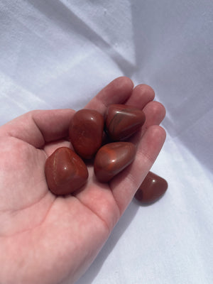 Red Jasper - jumbo