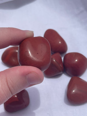 Red Jasper - jumbo