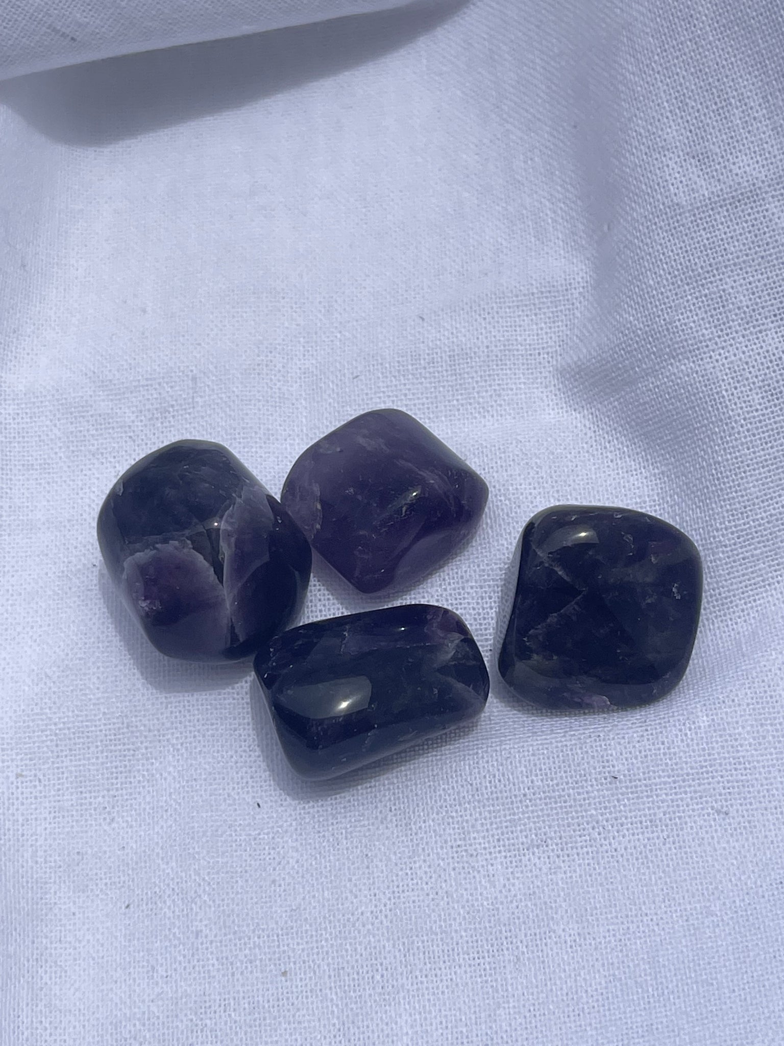 Amethyst Tumble - large