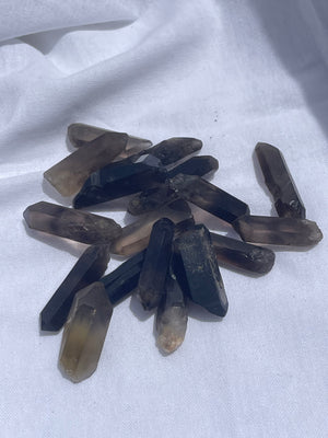 Smoky Quartz Point - Small