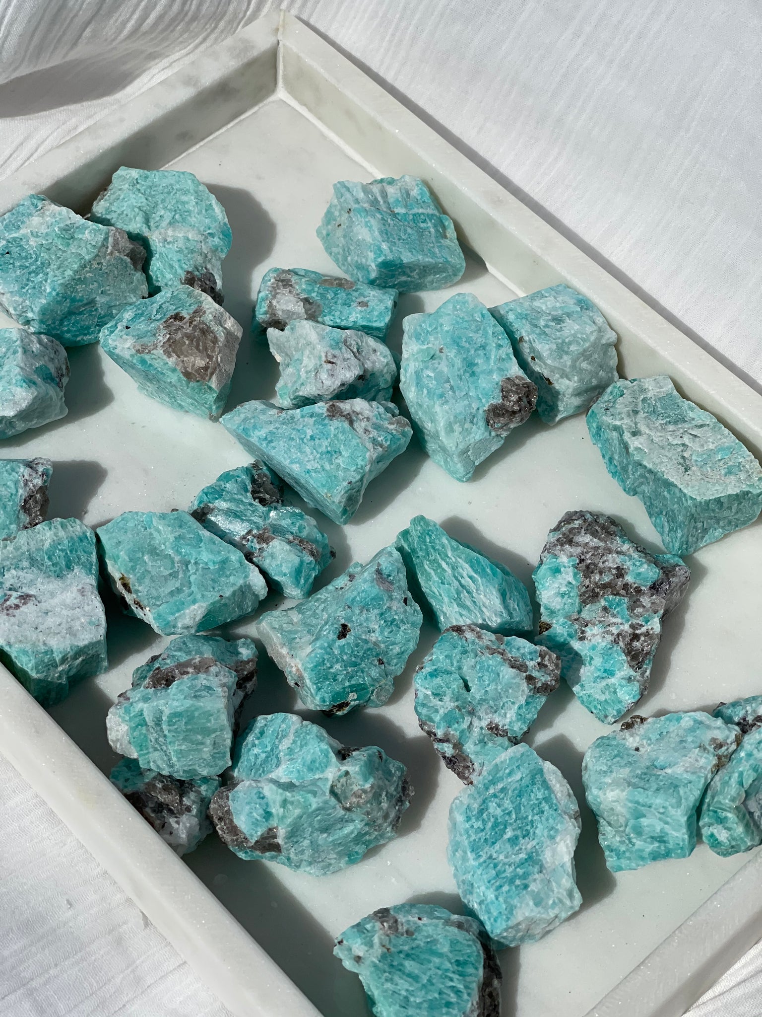 Amazonite Rough - small