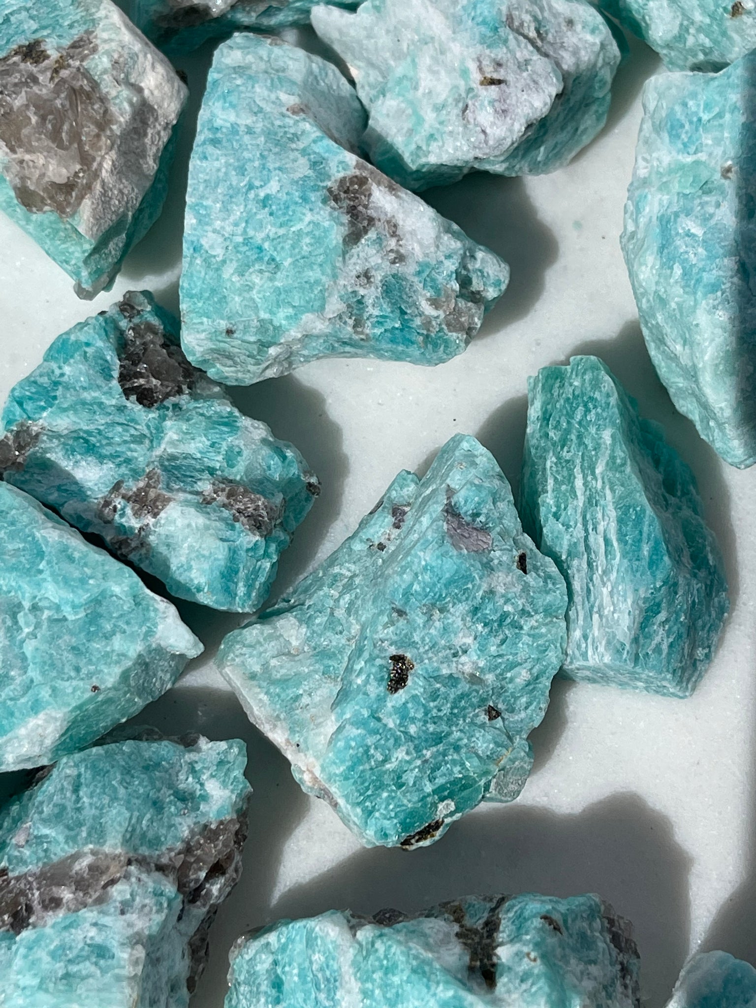 Amazonite Rough - small