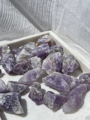 Amethyst Rough - Small