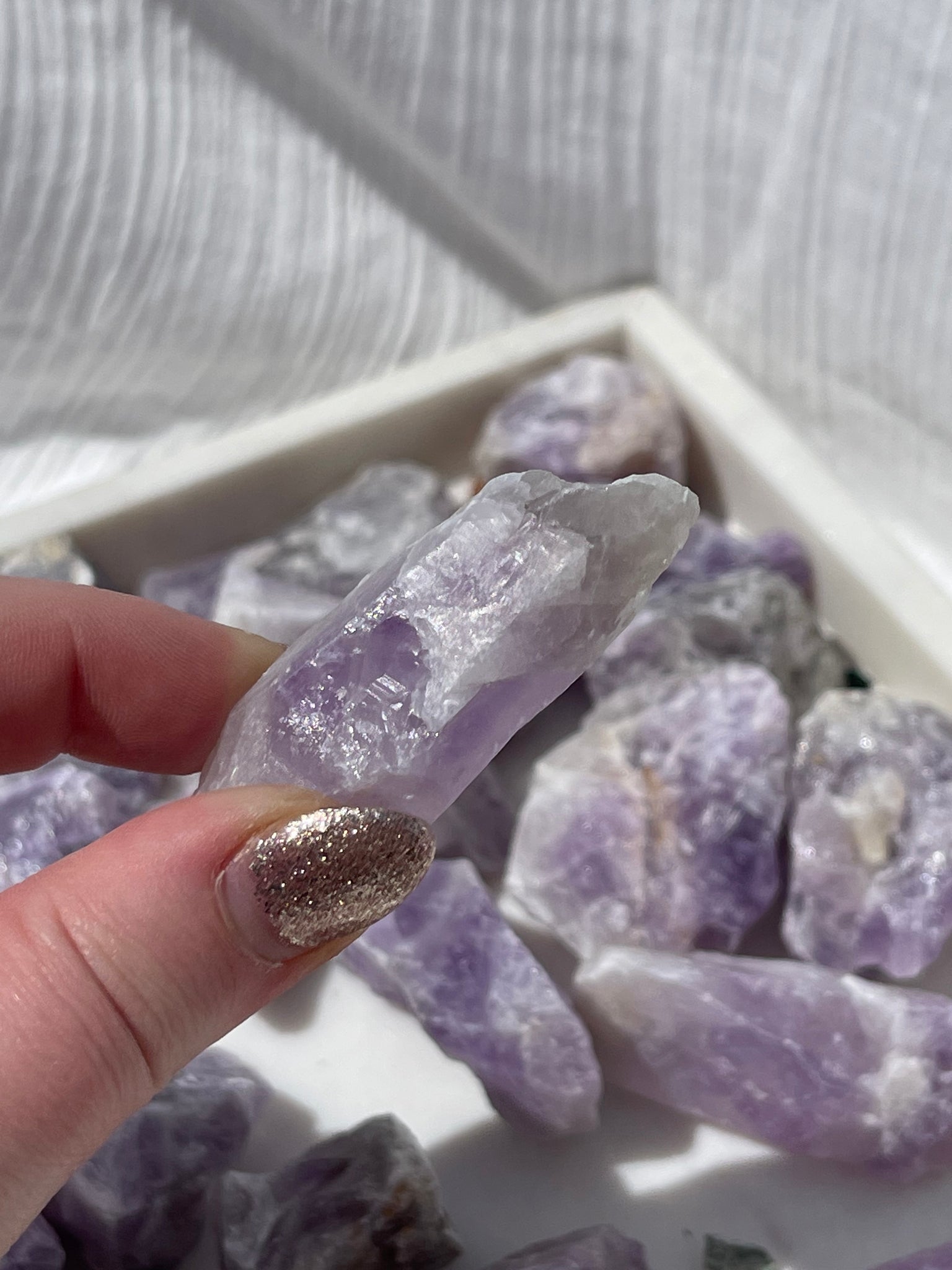 Amethyst Rough - Small