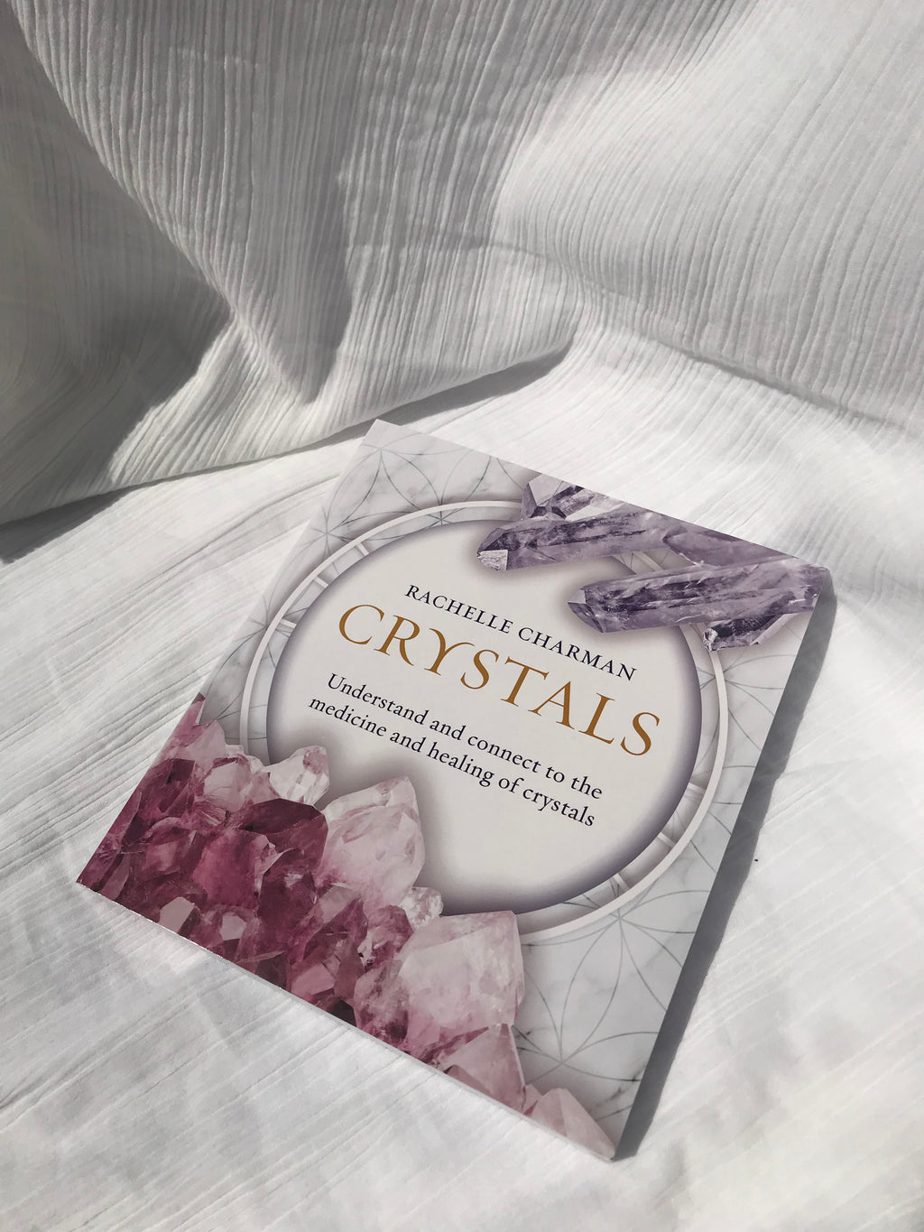 Crystals by Rachelle Charman