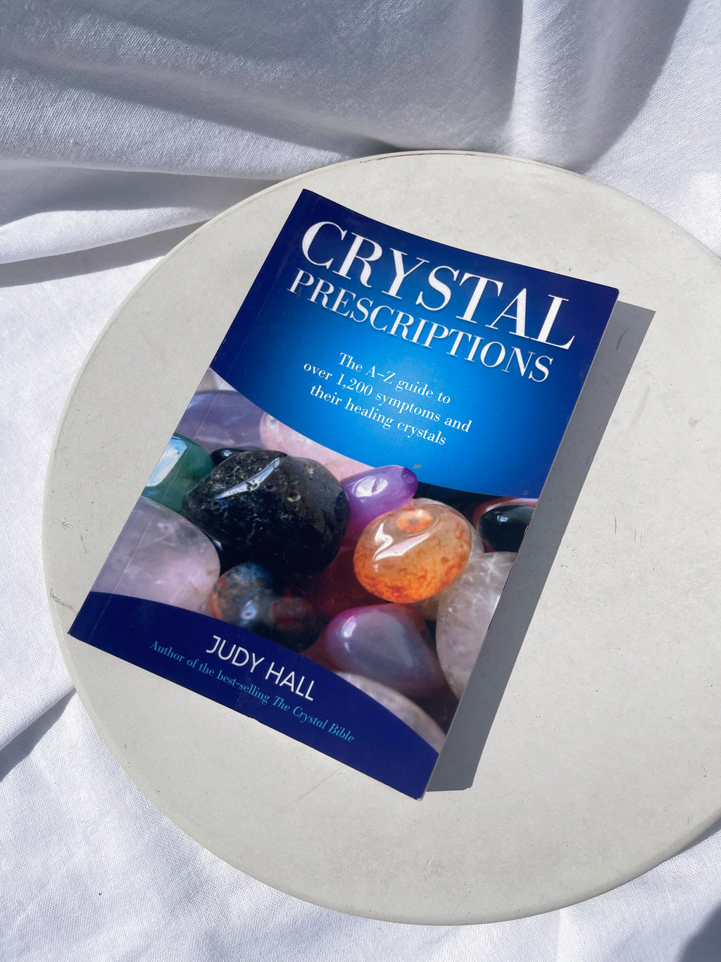 Crystal Prescription Book