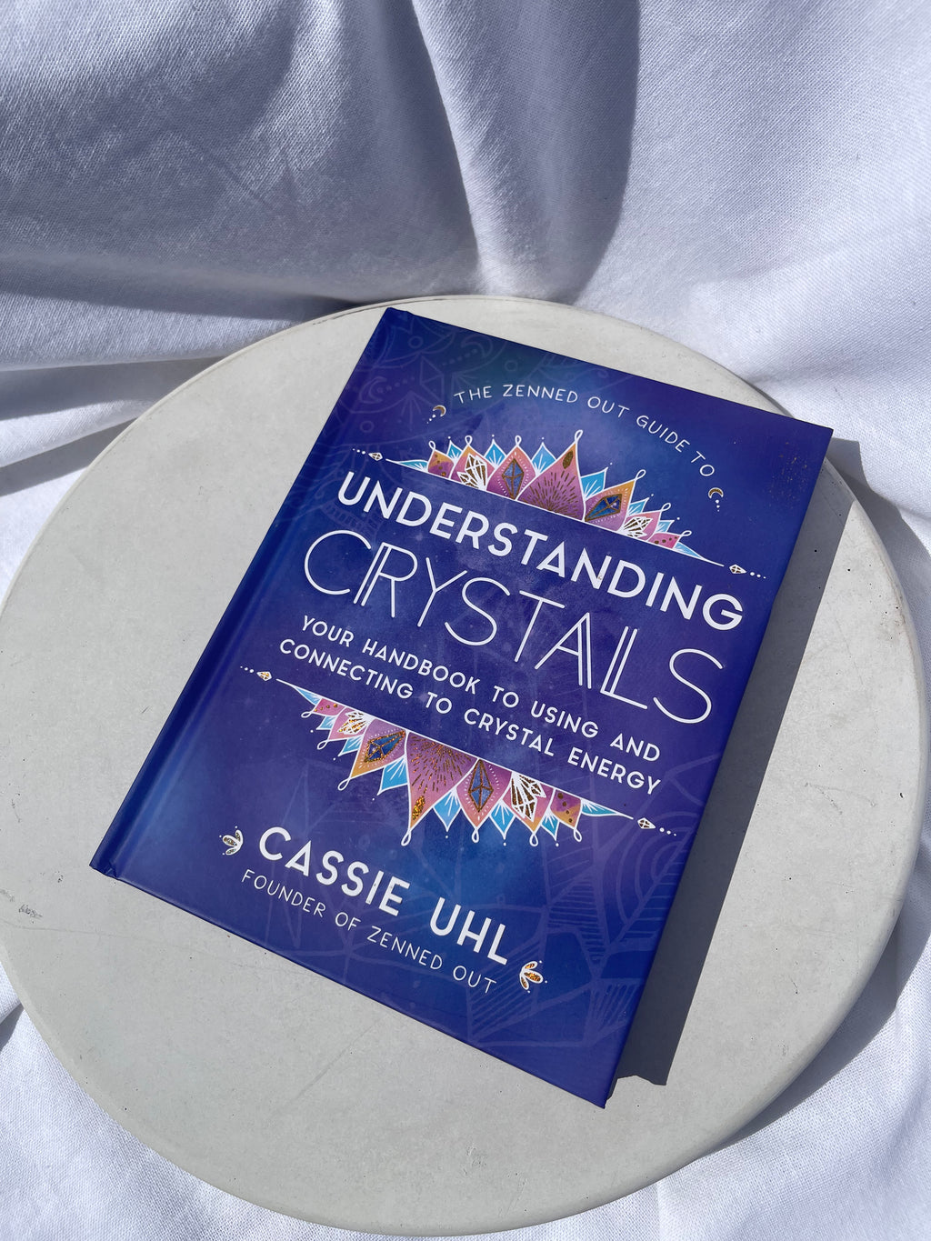 Understanding Crystals Book